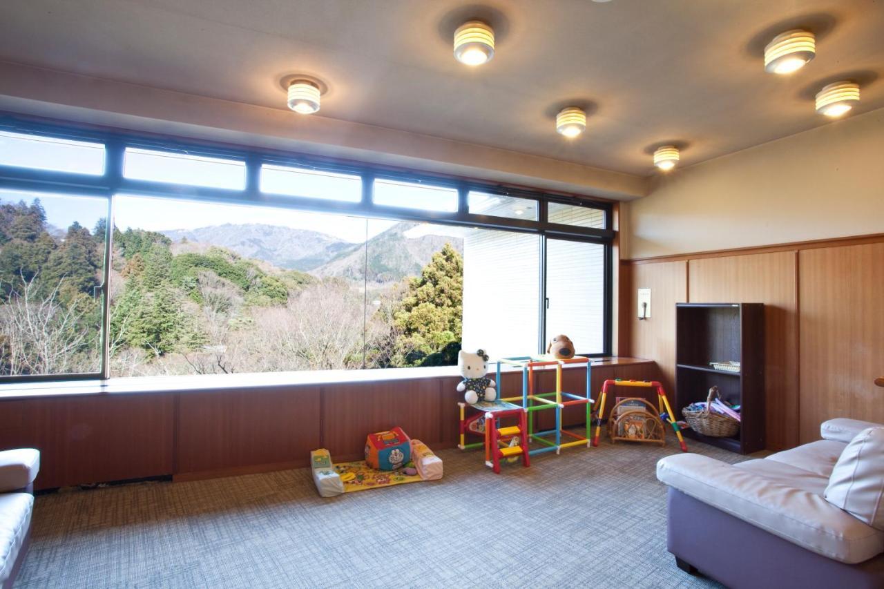 Shiki Resort Villa Hakone 80 Exterior photo